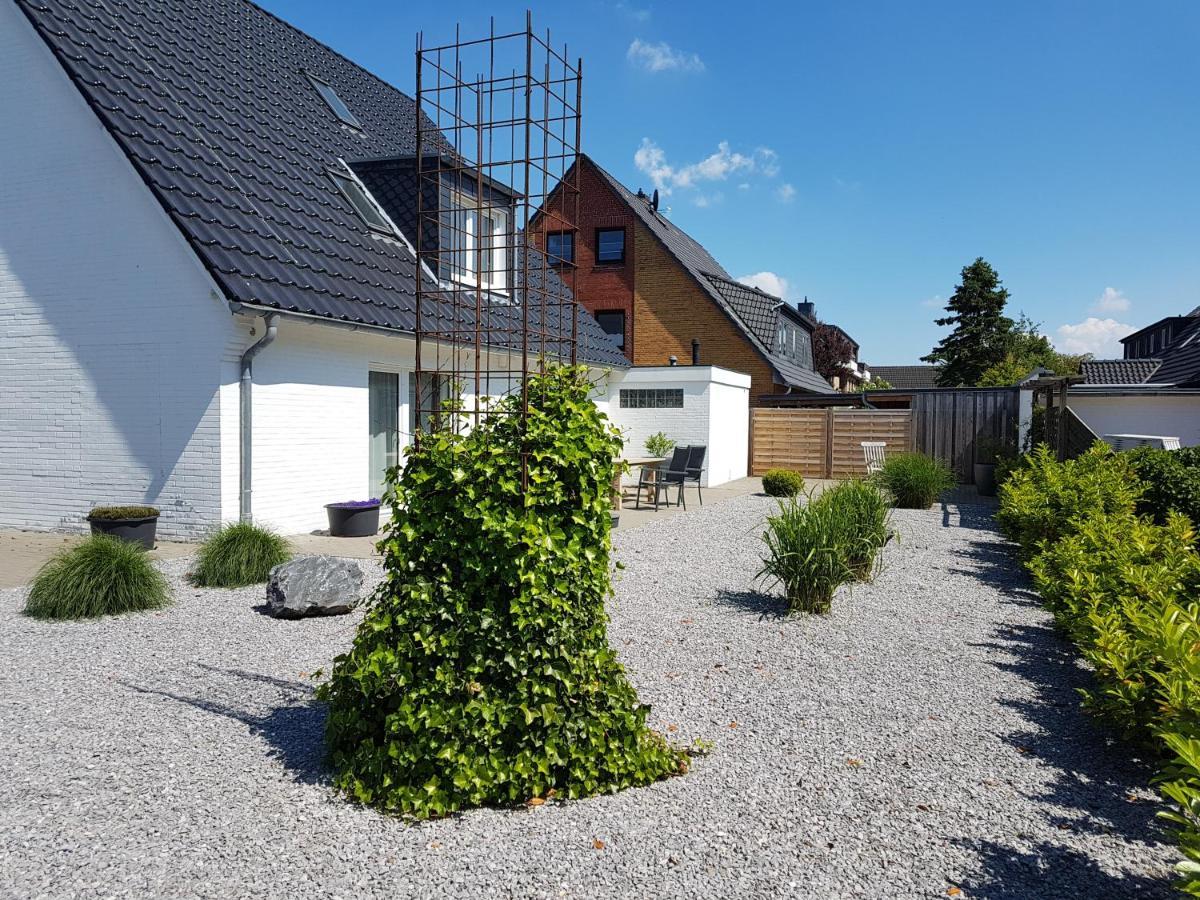 Dat Witte Hus 1 比苏姆 外观 照片