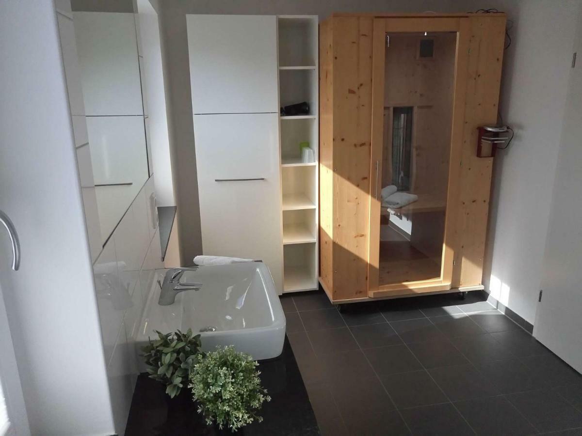 Dat Witte Hus 1 比苏姆 外观 照片